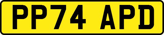 PP74APD