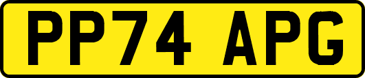 PP74APG