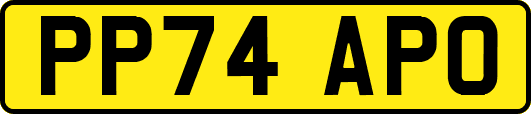 PP74APO