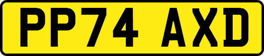 PP74AXD