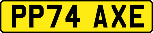 PP74AXE