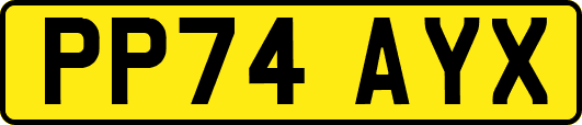 PP74AYX