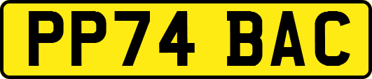 PP74BAC