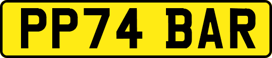 PP74BAR