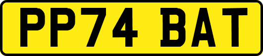 PP74BAT