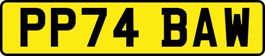 PP74BAW