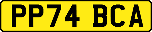 PP74BCA