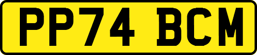 PP74BCM