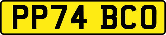 PP74BCO