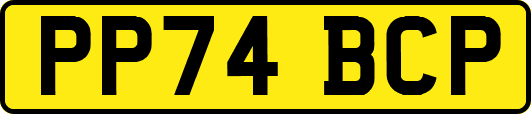 PP74BCP
