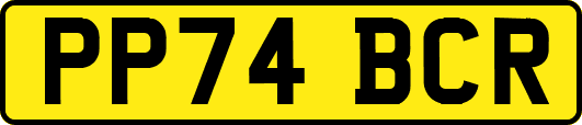 PP74BCR