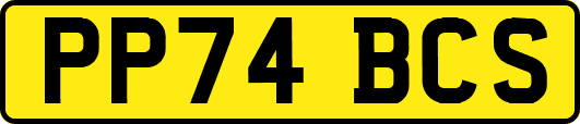 PP74BCS