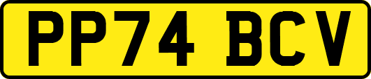 PP74BCV