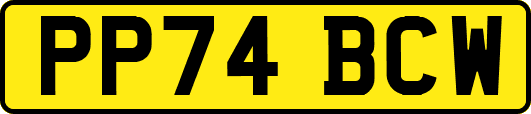 PP74BCW