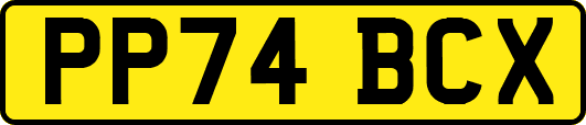 PP74BCX