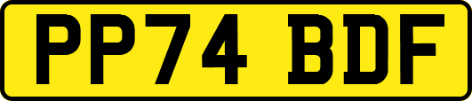 PP74BDF