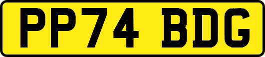 PP74BDG