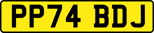 PP74BDJ