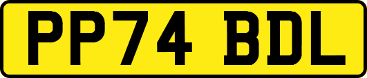 PP74BDL