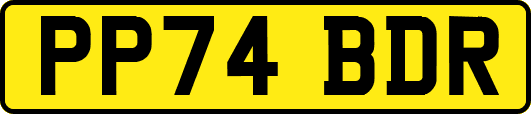 PP74BDR