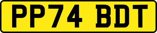 PP74BDT
