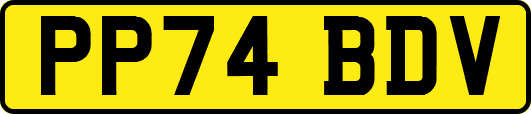 PP74BDV