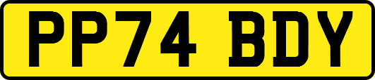 PP74BDY
