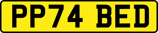 PP74BED