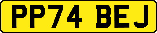PP74BEJ