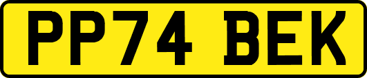 PP74BEK