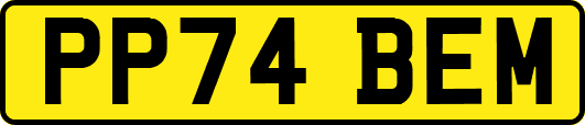 PP74BEM