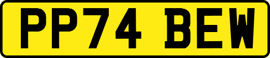 PP74BEW