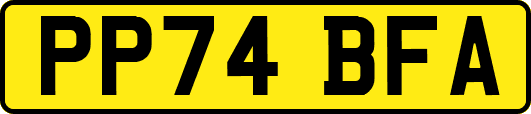 PP74BFA