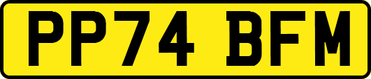 PP74BFM