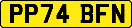 PP74BFN