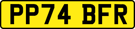 PP74BFR