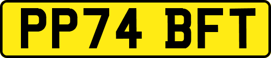 PP74BFT