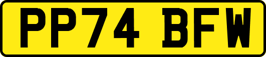 PP74BFW