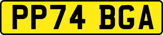 PP74BGA