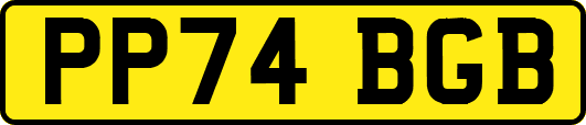 PP74BGB