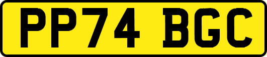 PP74BGC