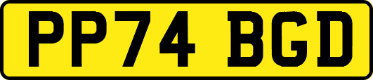 PP74BGD