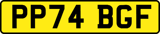 PP74BGF