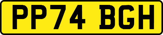 PP74BGH