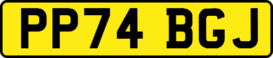 PP74BGJ