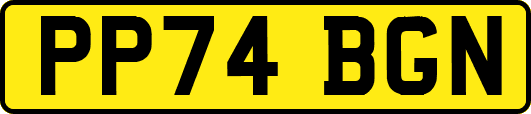 PP74BGN