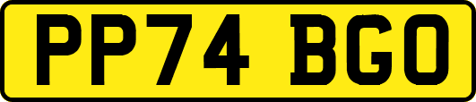 PP74BGO