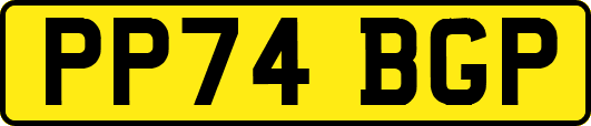 PP74BGP