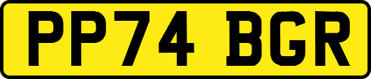 PP74BGR