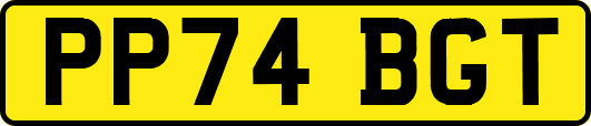 PP74BGT